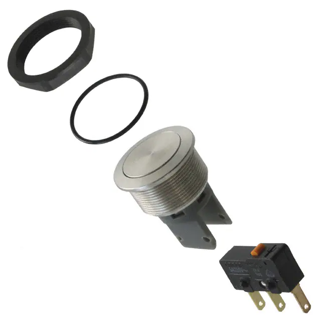 1241.6621.1120000 SCHURTER Inc. electronic component