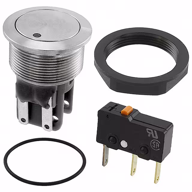 1241.6633.1112000 SCHURTER Inc. electronic component