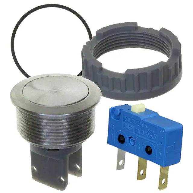 1241.6631.1110000 SCHURTER Inc. electronic component