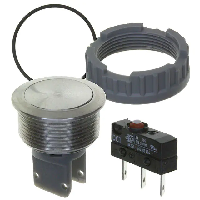 1241.6632.1110000 SCHURTER Inc. electronic component