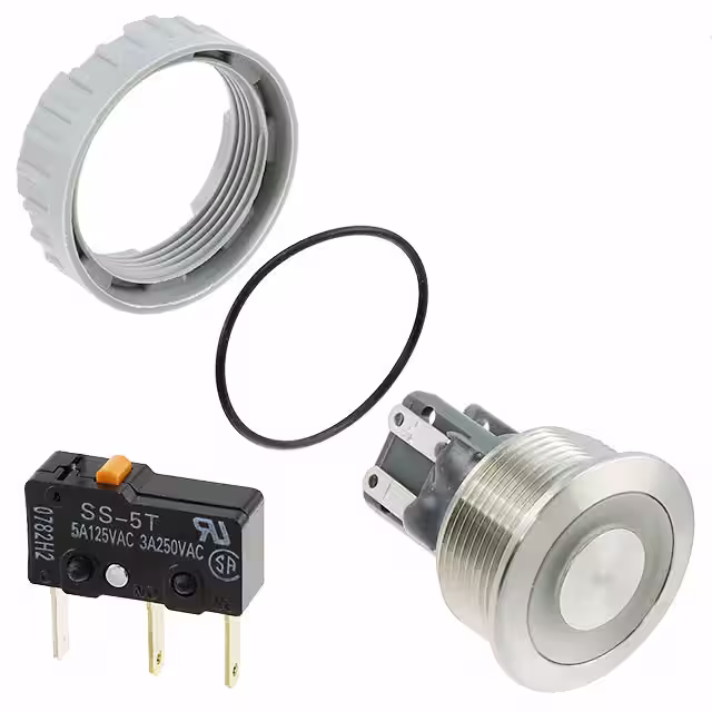 1241.6634.1124000 SCHURTER Inc. electronic component