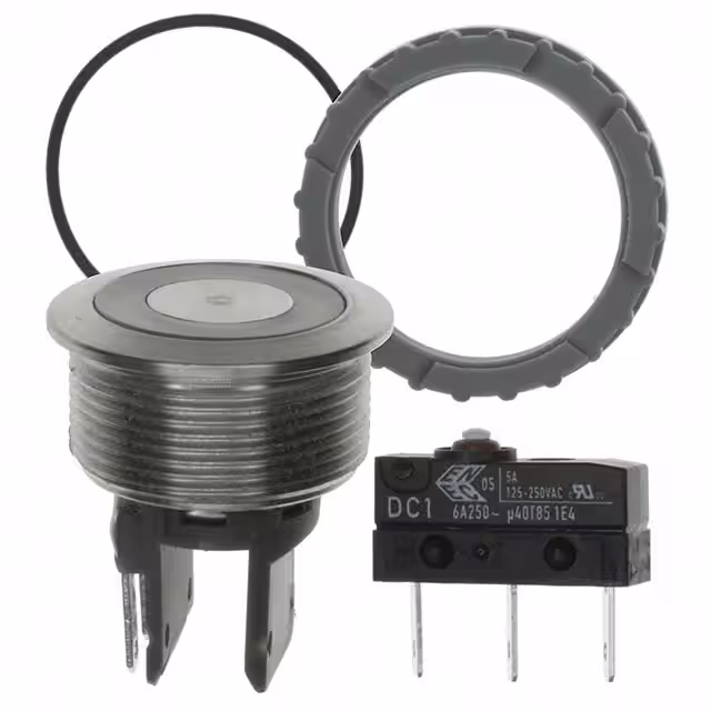 1241.6634.1181000 SCHURTER Inc. electronic component