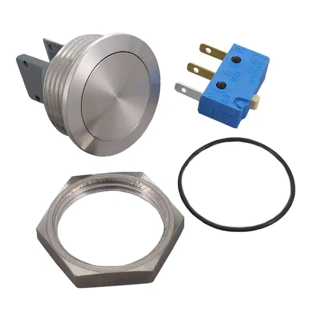 1241.6641.1110000 SCHURTER Inc. electronic component