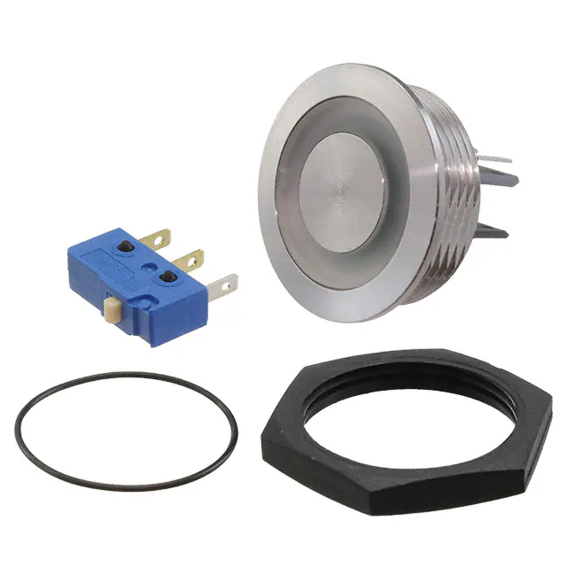 1241.6663.1124000 SCHURTER Inc. electronic component