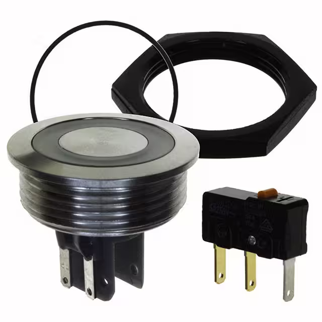 1241.6664.1124000 SCHURTER Inc. electronic component