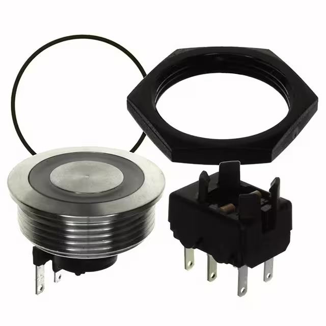 1241.6964.1122000 SCHURTER Inc. electronic component