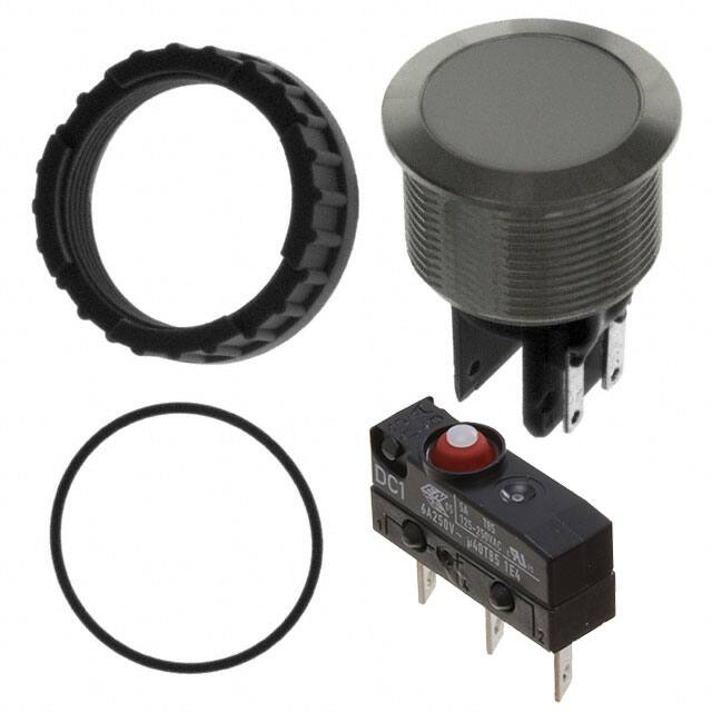 1241.7036.1184000 SCHURTER Inc. electronic component