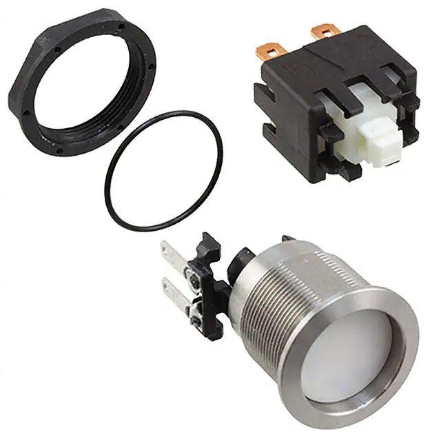 3-101-022 SCHURTER Inc. electronic component