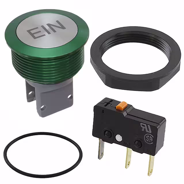 1241.6632.5120061 SCHURTER Inc. electronic component