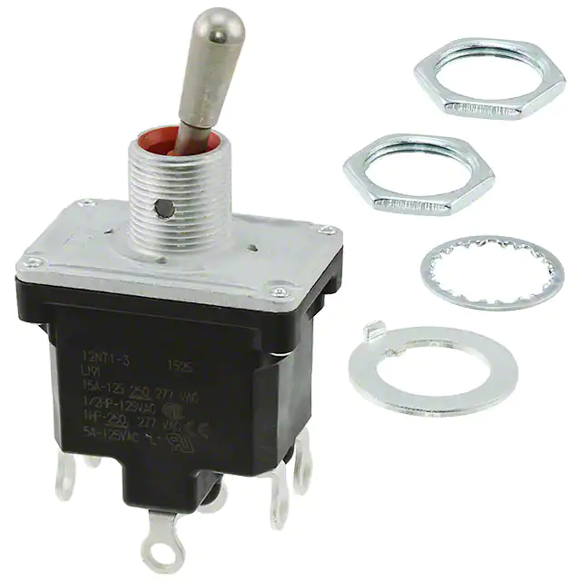 12NT1-3 Honeywell Sensing and Productivity Solutions electronic component