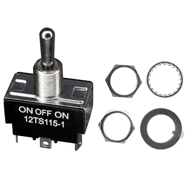 12TS115-1 Honeywell Sensing and Productivity Solutions electronic component