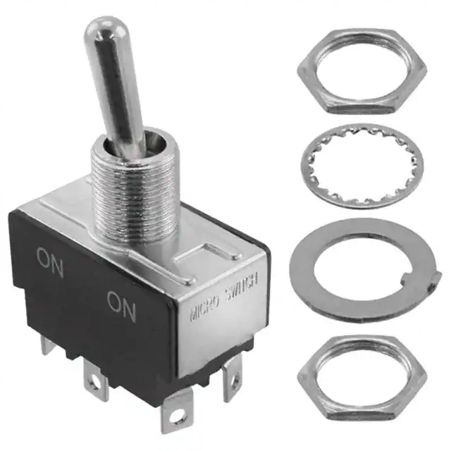 12TS115-3 Honeywell Sensing and Productivity Solutions electronic component