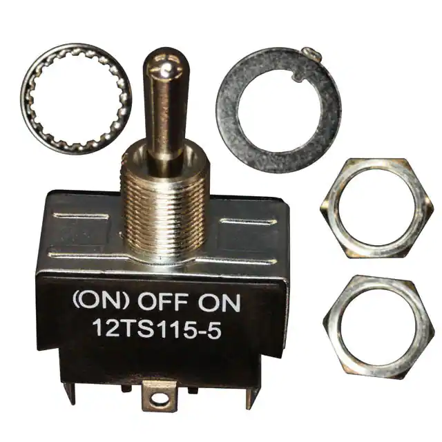 12TS115-5 Honeywell Sensing and Productivity Solutions electronic component