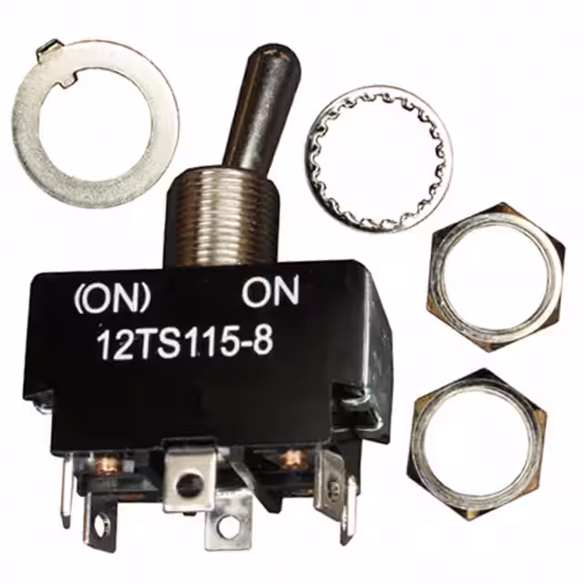 12TS115-8 Honeywell Sensing and Productivity Solutions electronic component