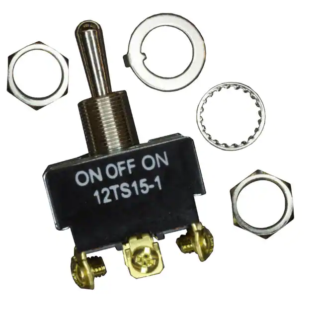 12TS15-1 Honeywell Sensing and Productivity Solutions electronic component