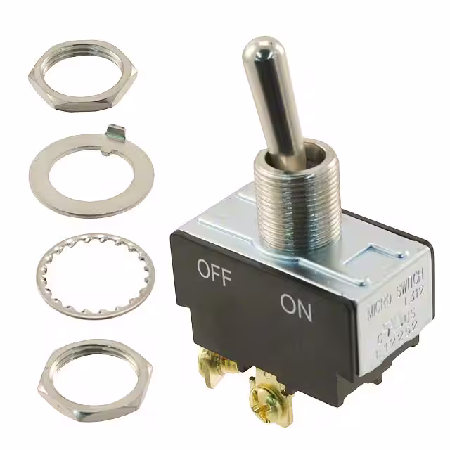 12TS15-2 Honeywell Sensing and Productivity Solutions electronic component