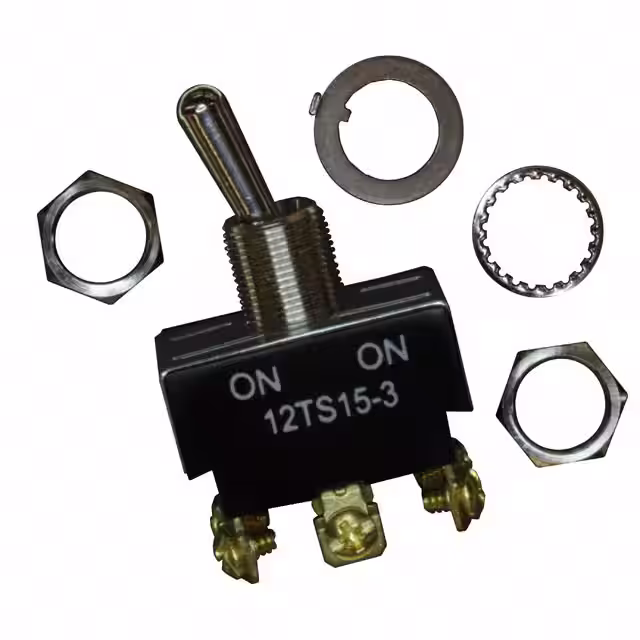 12TS15-3 Honeywell Sensing and Productivity Solutions electronic component
