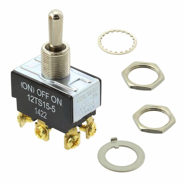12TS15-5 Honeywell Sensing and Productivity Solutions electronic component