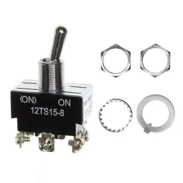 12TS15-8 Honeywell Sensing and Productivity Solutions electronic component
