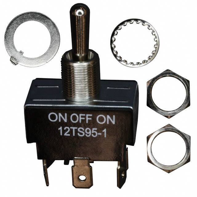 12TS95-1 Honeywell Sensing and Productivity Solutions electronic component