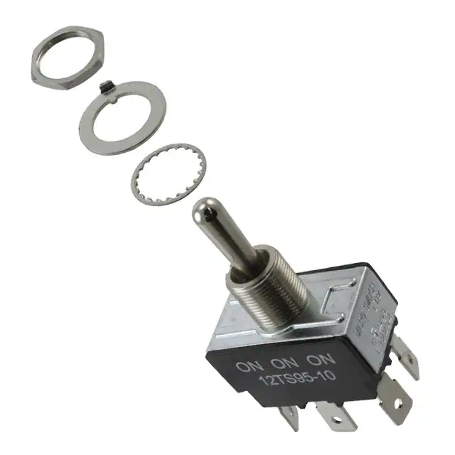 12TS95-10 Honeywell Sensing and Productivity Solutions electronic component