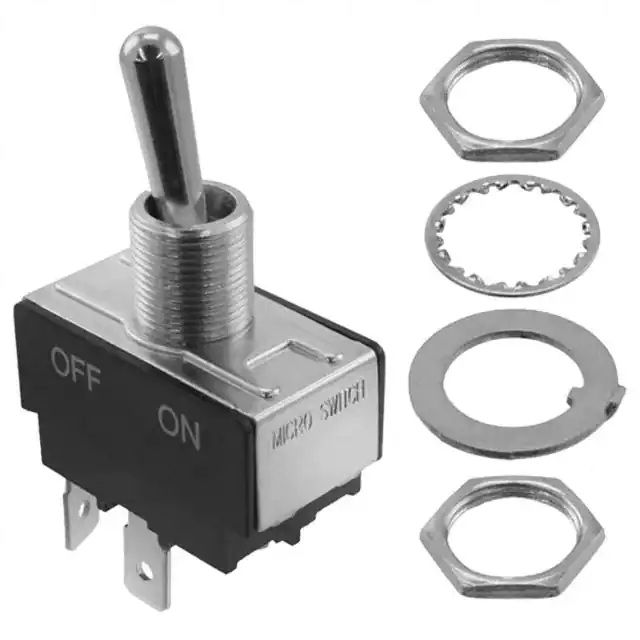 12TS95-2 Honeywell Sensing and Productivity Solutions electronic component