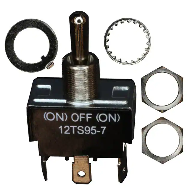 12TS95-7 Honeywell Sensing and Productivity Solutions electronic component