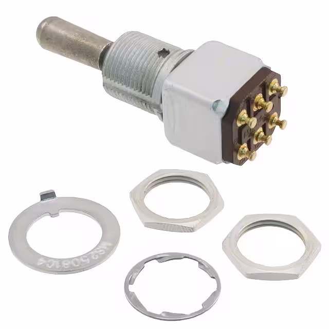 12TW1-12A Honeywell Sensing and Productivity Solutions electronic component
