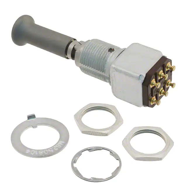 12TW1-1A Honeywell Sensing and Productivity Solutions electronic component