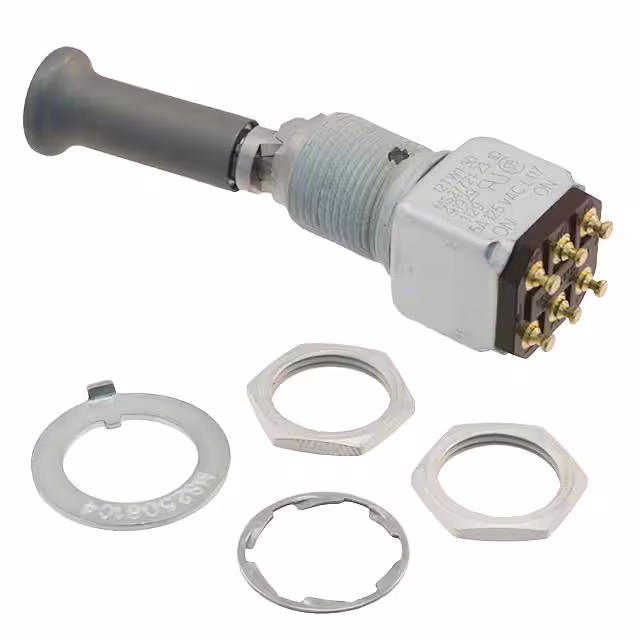12TW1-3D Honeywell Sensing and Productivity Solutions electronic component