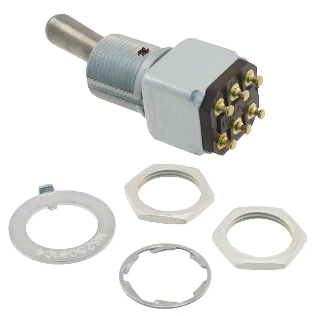 12TW1-8F Honeywell Sensing and Productivity Solutions electronic component