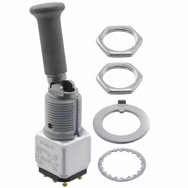 12TW8-3D Honeywell Sensing and Productivity Solutions electronic component