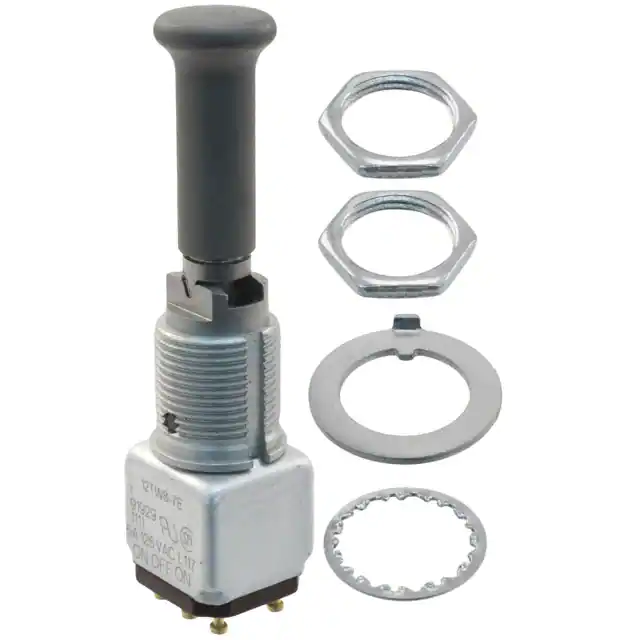 12TW8-7E Honeywell Sensing and Productivity Solutions electronic component