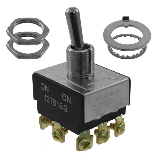 13TS15-3 Honeywell Sensing and Productivity Solutions electronic component