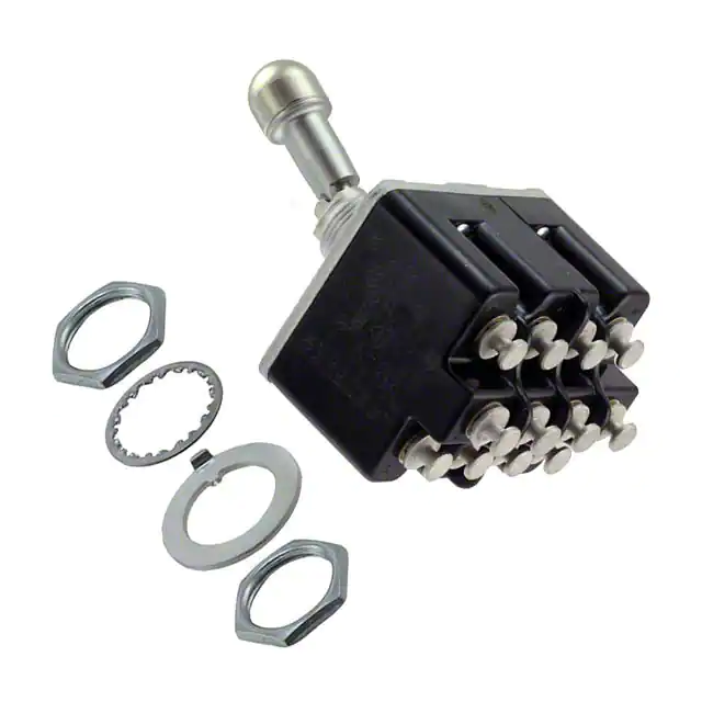 14TL1-3D Honeywell Sensing and Productivity Solutions electronic component
