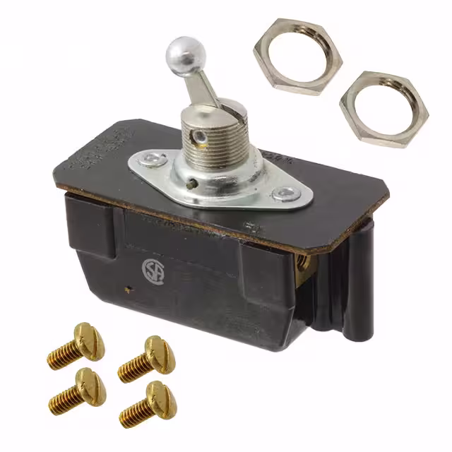 1520137-1 TE Connectivity ALCOSWITCH Switches electronic component