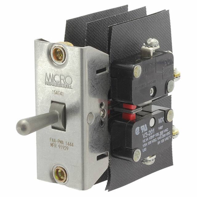 15AT41 Honeywell Sensing and Productivity Solutions electronic component
