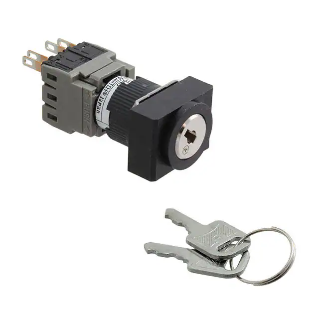 164J2B11 TE Connectivity ALCOSWITCH Switches electronic component
