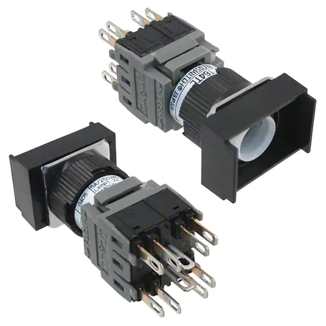 164TL22 TE Connectivity ALCOSWITCH Switches electronic component