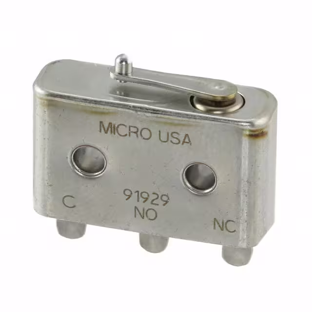 17HM6 Honeywell Sensing and Productivity Solutions electronic component