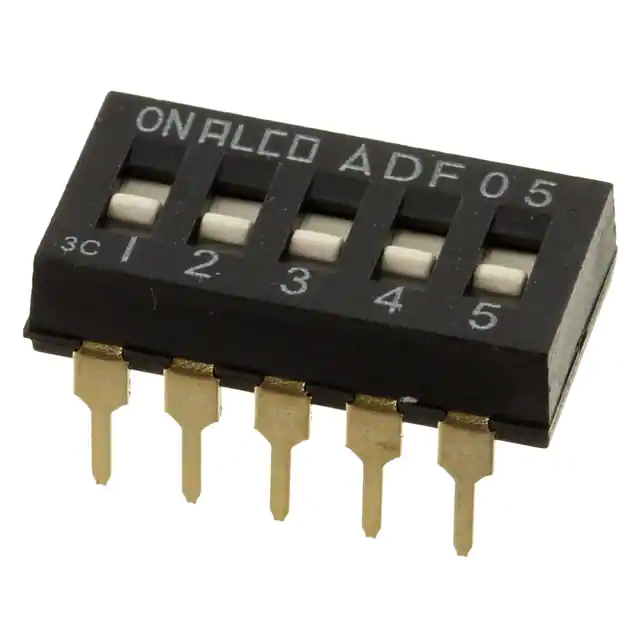 1825002-7 TE Connectivity ALCOSWITCH Switches electronic component