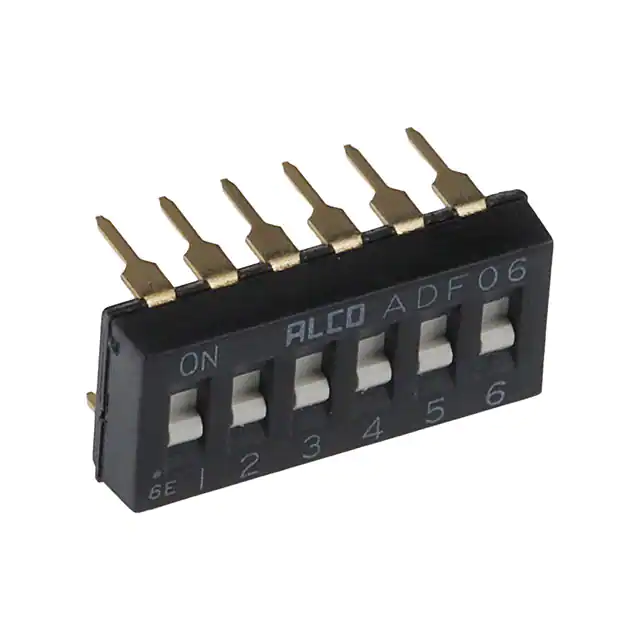 1825002-9 TE Connectivity ALCOSWITCH Switches electronic component