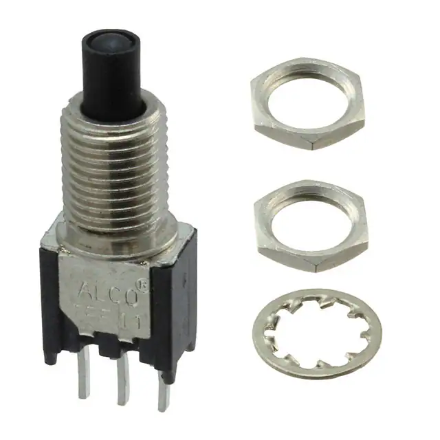 1825100-7 TE Connectivity ALCOSWITCH Switches electronic component