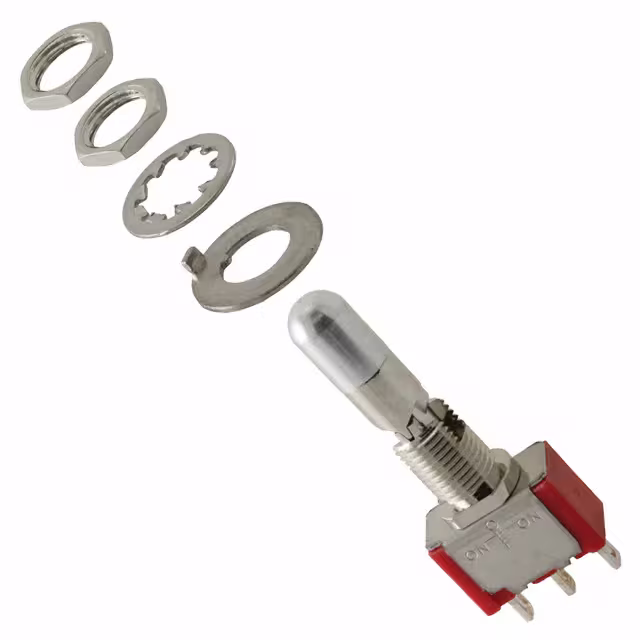 1825137-1 TE Connectivity ALCOSWITCH Switches electronic component