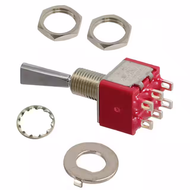 1825139-4 TE Connectivity ALCOSWITCH Switches electronic component
