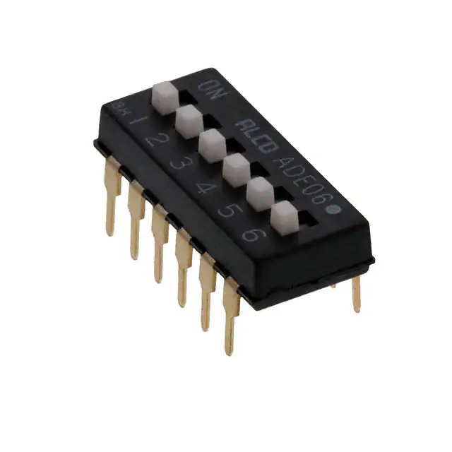 1825360-4 TE Connectivity ALCOSWITCH Switches electronic component
