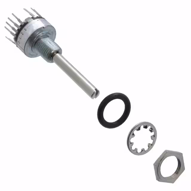 MRJE2604 TE Connectivity ALCOSWITCH Switches electronic component