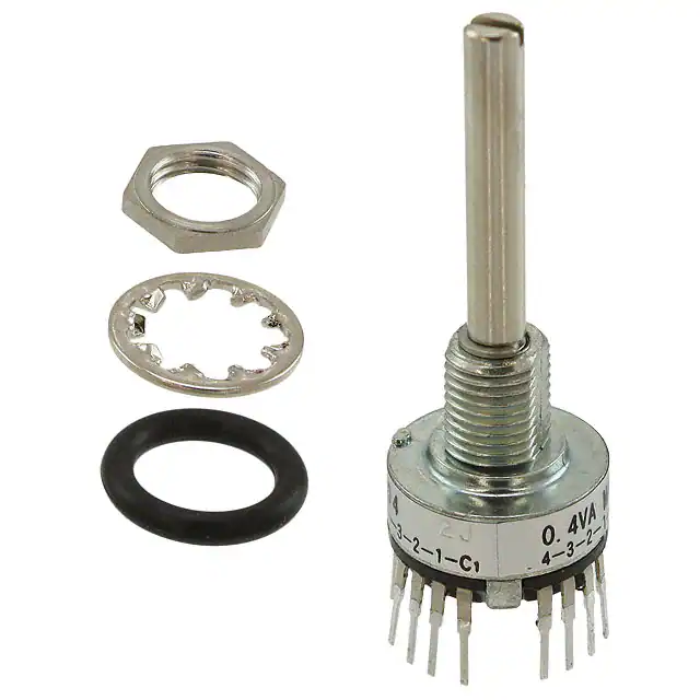 MRJE3404 TE Connectivity ALCOSWITCH Switches electronic component