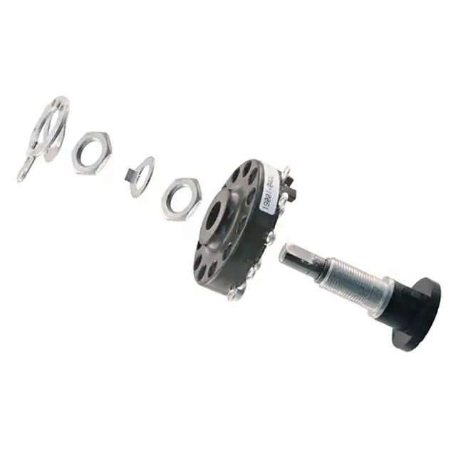 19001-04UL Grayhill Inc. electronic component