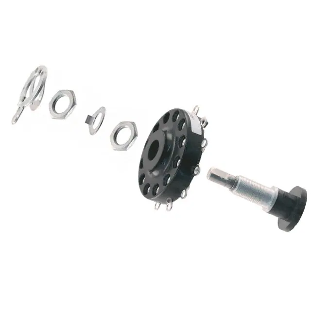 19001-06UL Grayhill Inc. electronic component